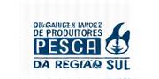 Logótipo da Organização de Produtores de Pesca da Região Sul